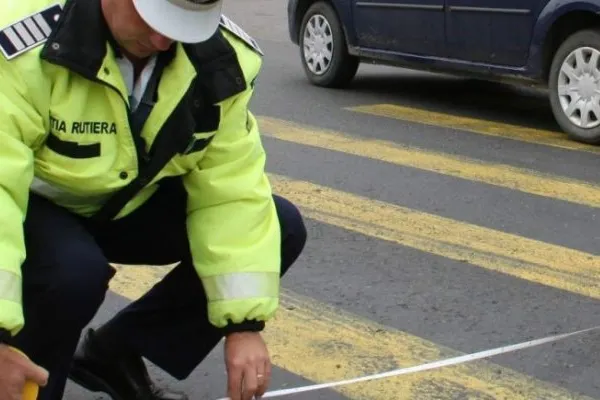 Prima reacție a deputatului care a accidentat o tânără pe trecere:"Am procedat corect"