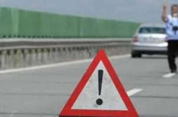 Accident cu șase răniți, transmis LIVE pe Facebook