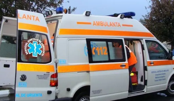 Accident cumplit pe E85. Patru victime