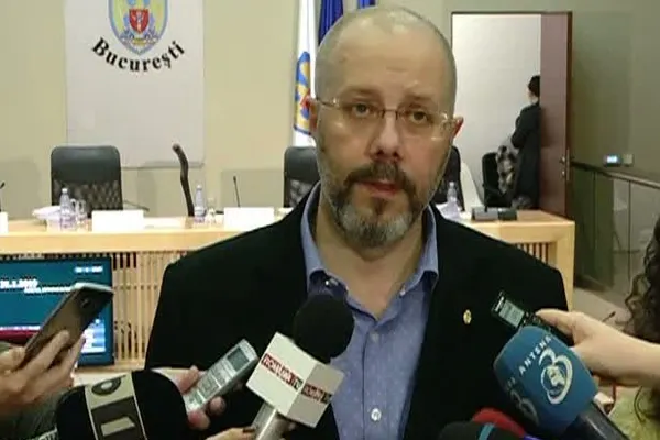 Aurelian Bădulescu vrea la șefia PSD București