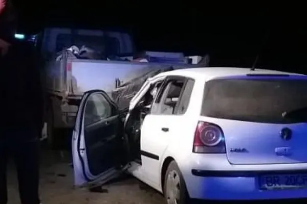 Accident mortal în Județul Brăila