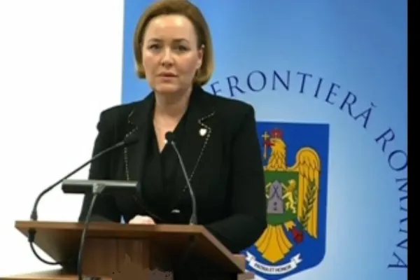 Carmen Dan îi critică pe magistrații care protestează: "Sunt primii care încalcă legea"