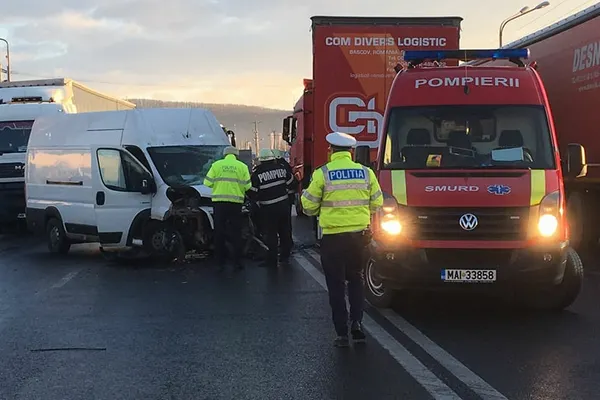 CNAIR a fost amendată de polițiștii rutieri de la IPJ Argeș