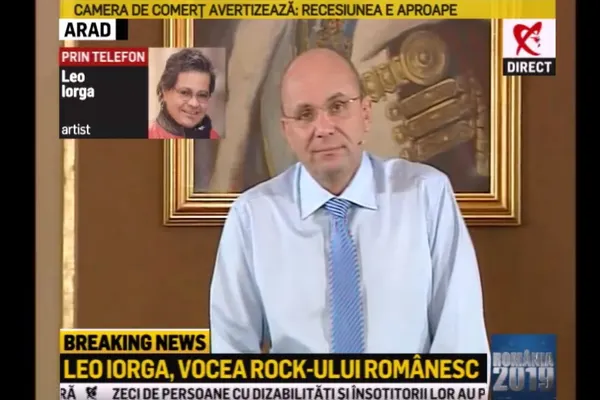 Oamenii se mobilizează pentru Leo Iorga, după ce Realitatea TV a lansat apelul
