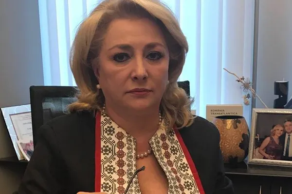 Dăncilă: Vineri se adoptă bugetul în guvern
