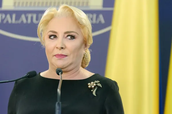 Guvernul a dat o Ordonanță de urgență special pentru Viorica Dăncilă