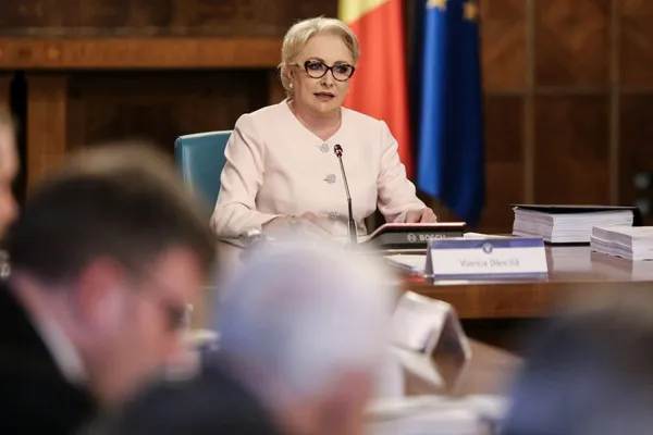 Guvernul a aprobat bugetul pe 2019. Dăncilă anunță alocări "RECORD"