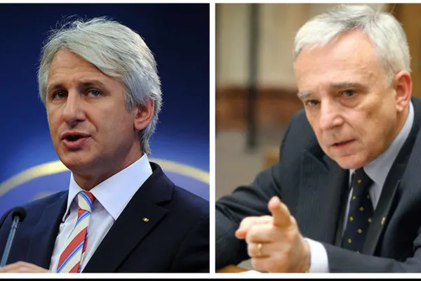 Războiul pe rezerva de aur, un nou episod în Parlament