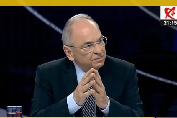 Gabriel Liiceanu, la Realitatea TV. Dialog incendiar cu Rareș Bogdan