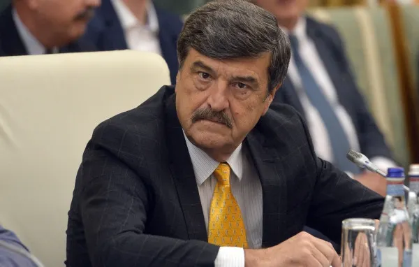 Ziua sentinței pentru secretarul general al Guvernului, Toni Greblă