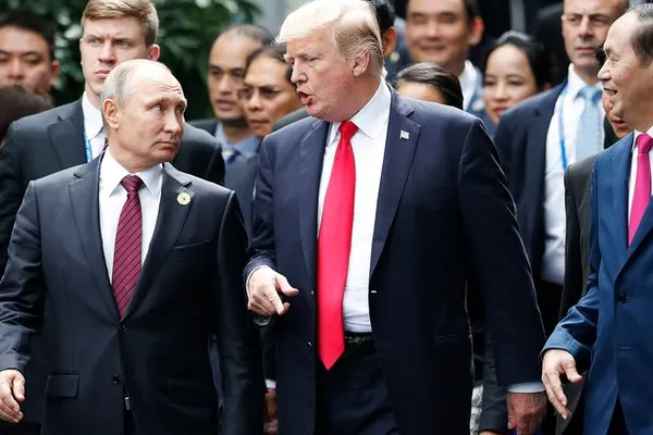 Vladimir Putin denunță un ”stat paralel” american care lucrează împotriva lui Trump