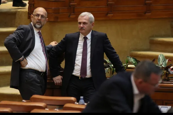 Kelemen Hunor lovește, din nou, în PSD. Banii, mărul discordiei