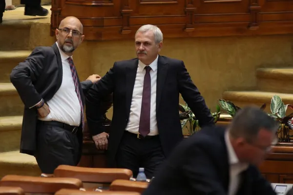 UDMR se desparte de PSD. Kelemen Hunor critică ordonanțele din justiție