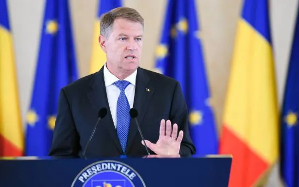 Iohannis, după citarea Laurei Codruța Kovesi: ”Solicit corectitudine maximă!”