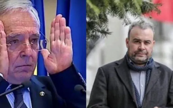 Mugur Isărescu, atac la ,,guvernatorul din umbră" al Executivului