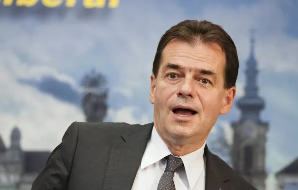 Ludovic Orban, avertisment sumbru: Dacă Guvernul menţine ritmul împrumuturilor...