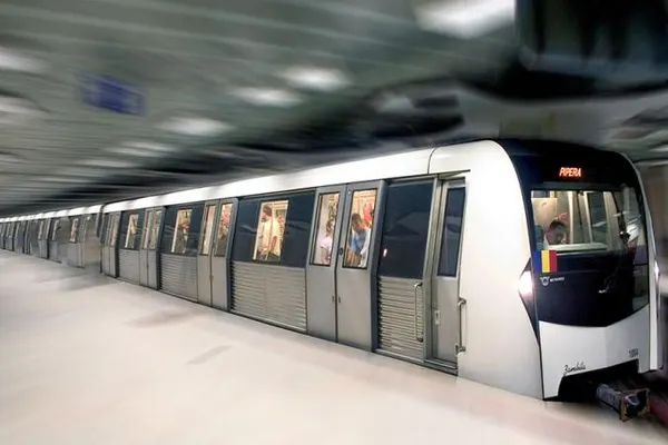 Angajații de la metrou protestează joi și vineri. Care este motivul?
