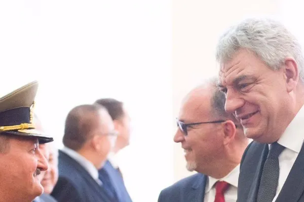 Mihai Tudose se ia din nou de UDMR. În 2018, Dragnea l-a schimbat din acest motiv!