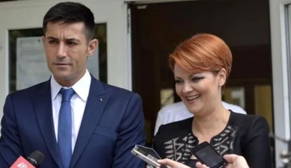 Conac de lux cu foiță de aur, cinematograf și cristale Swarowski, pentru Olguța Vasilescu și Manda