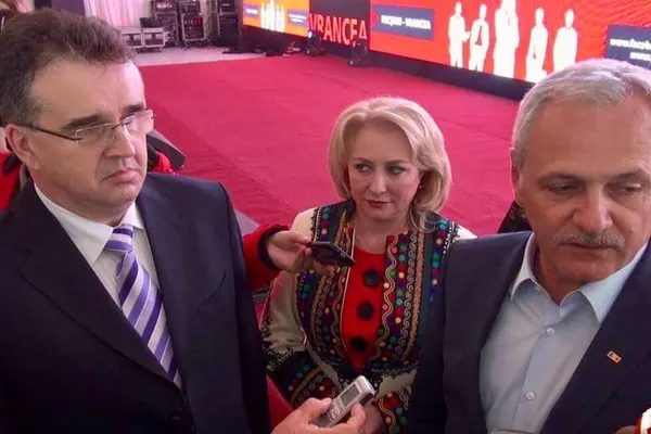 Marian Oprişan și Olguța Vasilescu vor remanierea Guvernului