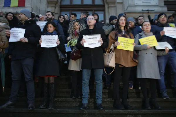 Magistrații protestează față de asaltul asupra justiției la Bruxelles