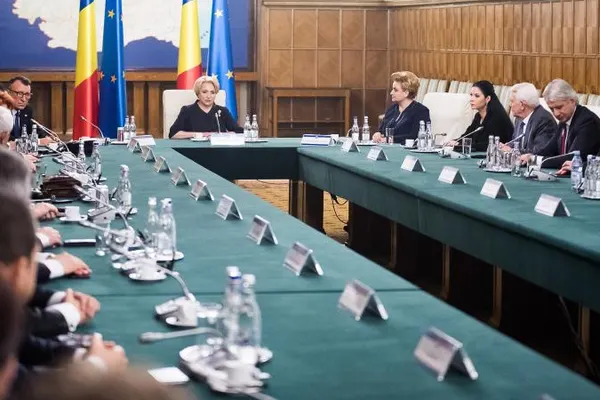 Guvernul dezbate, în primă lectură,  proiectul de lege privind căutarea persoanelor dispărute