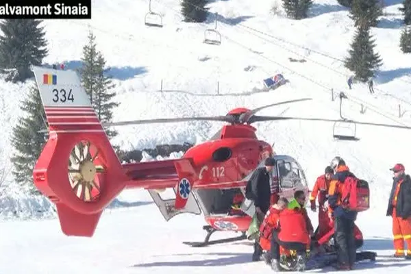 VAL de accidente pe munte. 130 de intervenții ale salvamontiștilor într-o singură zi!