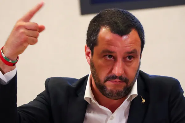 Iese și Italia din UE? Ce spune Salvini despre acest subiect