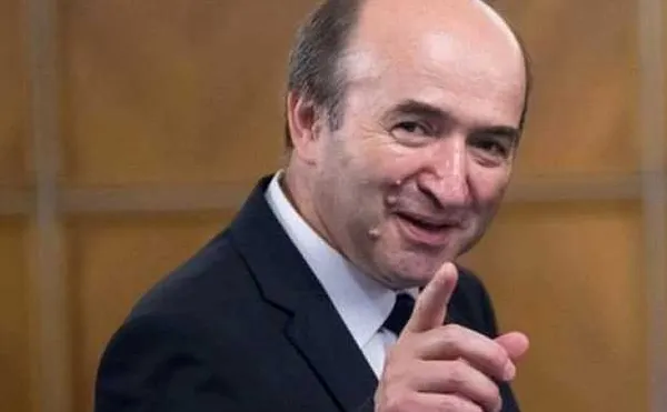 Tudorel Toader: Informaţii despre Kovesi au ajuns la Parlamentul European