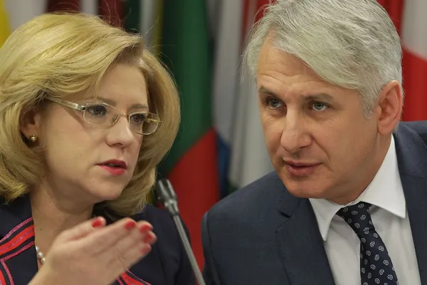 Corina Crețu critică Guvernul: Nu toți românii beneficiază de creșterea economică