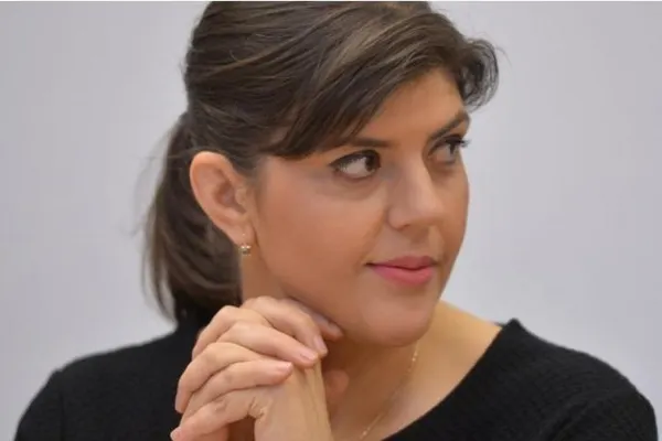 Laura Codruța Kovesi: „Tot timpul mi-e dor de DNA, mi-e dor de România“