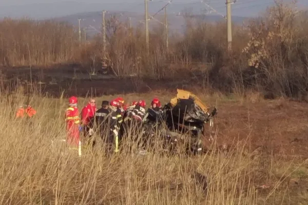 Accident cumplit. O femeie a fost decapitată. Imagini de coșmar