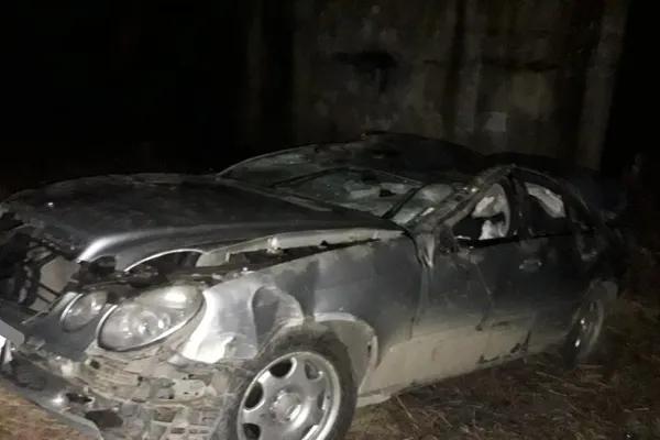 Accident cumplit în Bistrița. Patru persoane au fost rănite