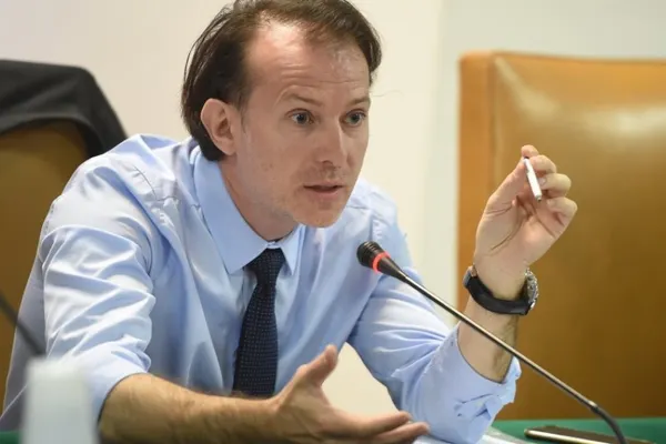Florin Cîțu, întrevedere cu David Sassoli: Prim-ministrul României a subliniat importanța unei cooperări strânse la nivel european