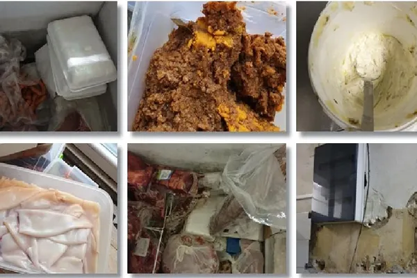Ce au descoperit inspectorii OPC la restaurante din Timişoara (VIDEO+GALERIE FOTO)