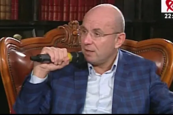 Poziția lui Cozmin Gușă și a Realitatea TV despre intrarea lui Rareș Bogdan în politică