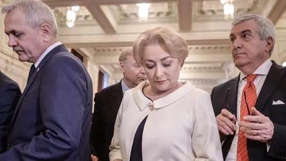 Dăncilă intervine în SCANDALUL aurului de la Londra