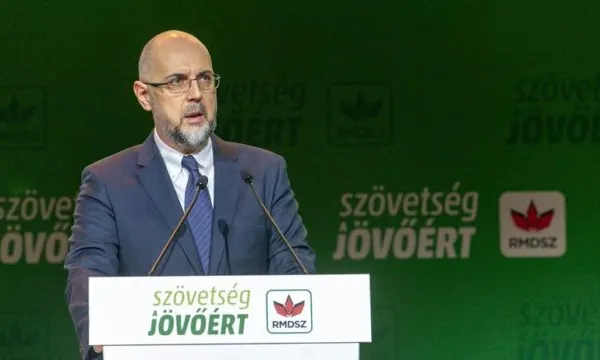 Kelemen Hunor crede că va fi votat şi de români la alegerile prezidenţiale