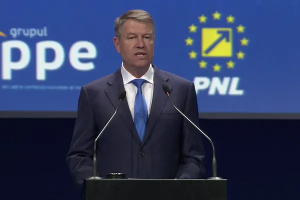Klaus Iohannis: Venirea la putere a PSD e un accident al democraţiei