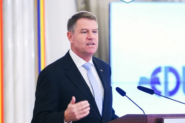Iohannis, atac fără precedent la PSD: Să plece! Guvernezi pentru țară, nu pentru tine!