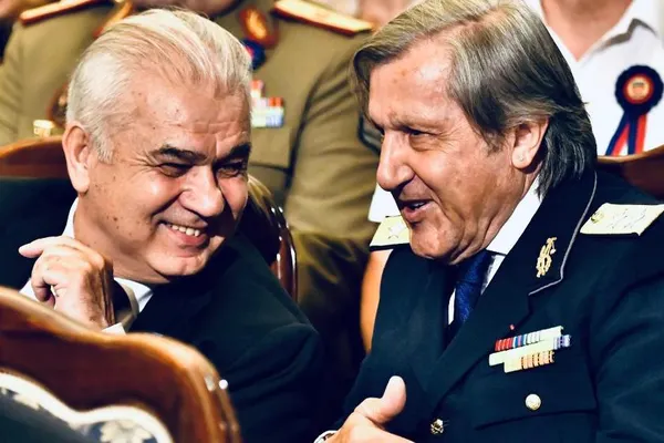 Gabriel Oprea: "Ilie Năstase, numărul 1 pe lista UNPR pentru Parlamentul European"