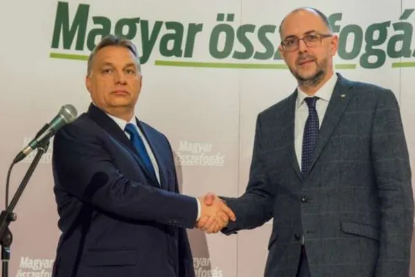UDMR nu va vota excluderea FIDESZ din Partidul Popular European