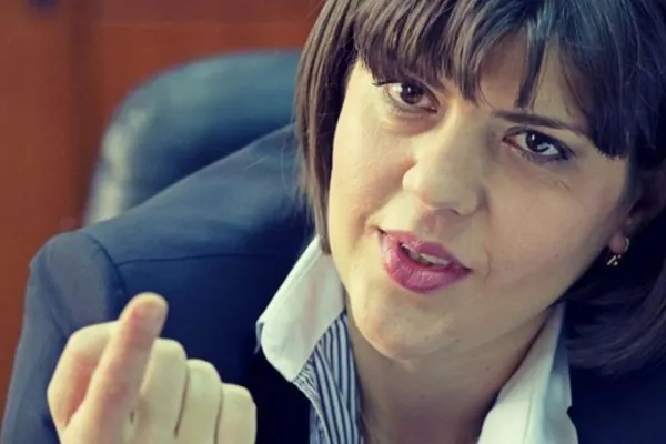Laura Codruţa Kovesi: cine este iubitul ei secret