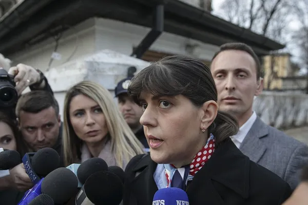Laura Codruța Kovesi câştigă al doilea proces cu Inspecţia Judiciară