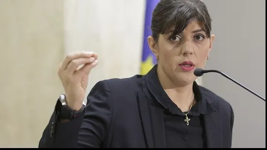 Laura Codruța Kovesi se alătură protestului din justiție: "E un moment greu pentru justiţie"