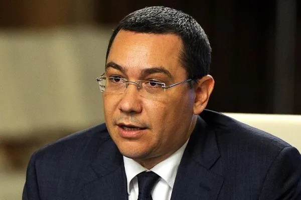 Victor Ponta: Împrumutul de 3 miliarde € al Guvernului are cel mai mare cost din istoria României