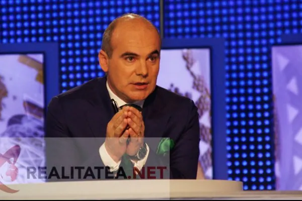 Rareș Bogdan, anunț prin intermediul realitatea.net, imediat după intrarea în politică UPDATE