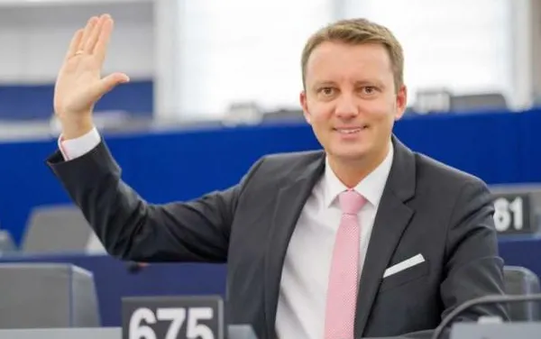 Siegfried Mureşan ales vicepreşedinte al grupului PPE din Parlamentul European