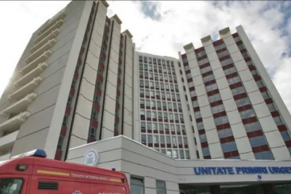 Bani de la Guvern pentru dotarea Spitalului Universitar din București