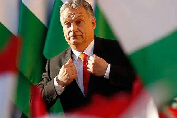 Viktor Orban atacă instituţiile Uniunii Europene, după suspendarea din PPE